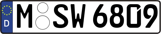 M-SW6809