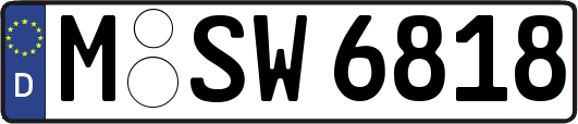M-SW6818