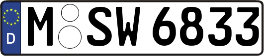 M-SW6833