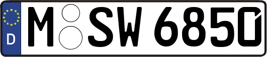 M-SW6850