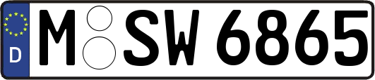 M-SW6865