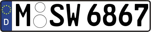 M-SW6867