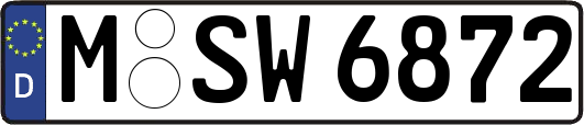 M-SW6872