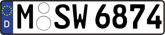 M-SW6874