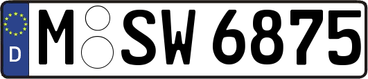 M-SW6875