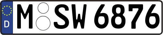 M-SW6876
