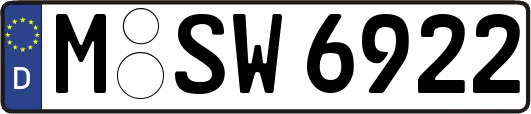M-SW6922