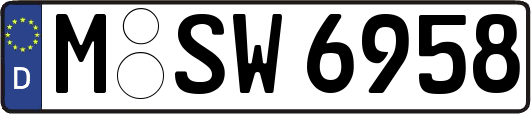 M-SW6958