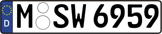 M-SW6959