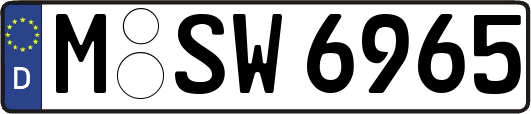 M-SW6965