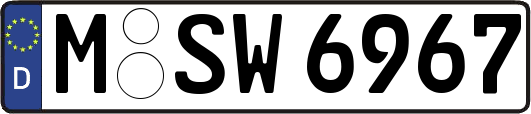 M-SW6967