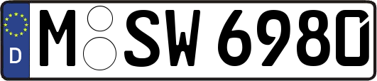 M-SW6980