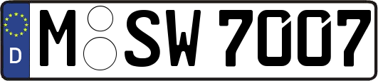 M-SW7007