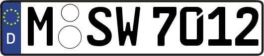 M-SW7012