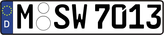 M-SW7013