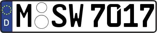 M-SW7017