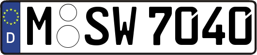 M-SW7040