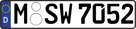 M-SW7052