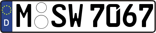 M-SW7067