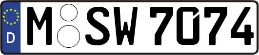M-SW7074