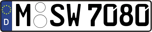 M-SW7080