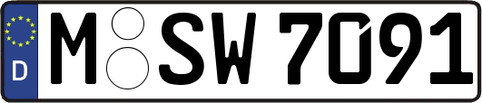M-SW7091