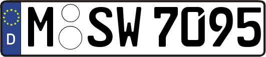 M-SW7095