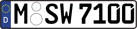 M-SW7100