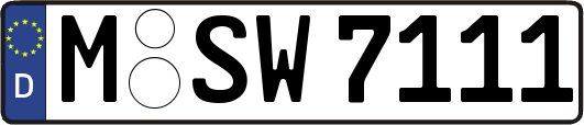 M-SW7111