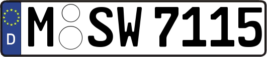 M-SW7115