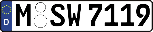 M-SW7119