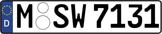 M-SW7131