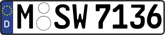 M-SW7136