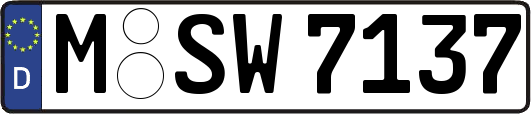 M-SW7137