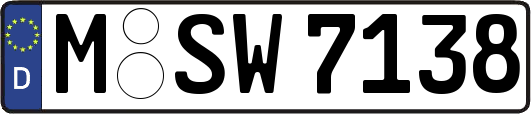 M-SW7138