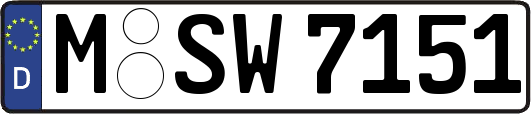 M-SW7151