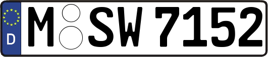 M-SW7152