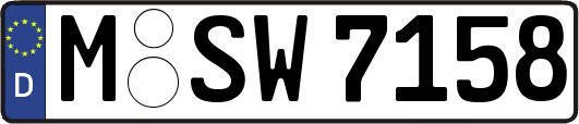 M-SW7158