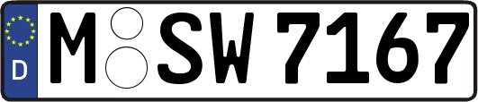 M-SW7167