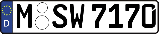 M-SW7170