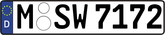 M-SW7172