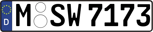 M-SW7173