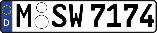 M-SW7174