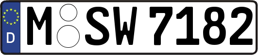 M-SW7182