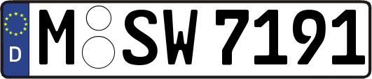 M-SW7191
