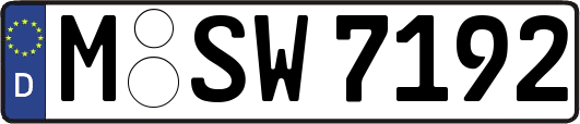 M-SW7192