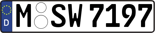 M-SW7197