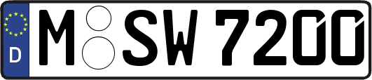 M-SW7200