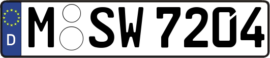 M-SW7204