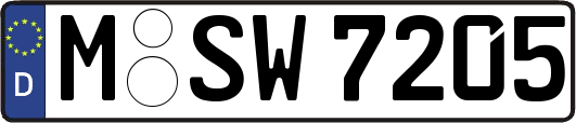 M-SW7205